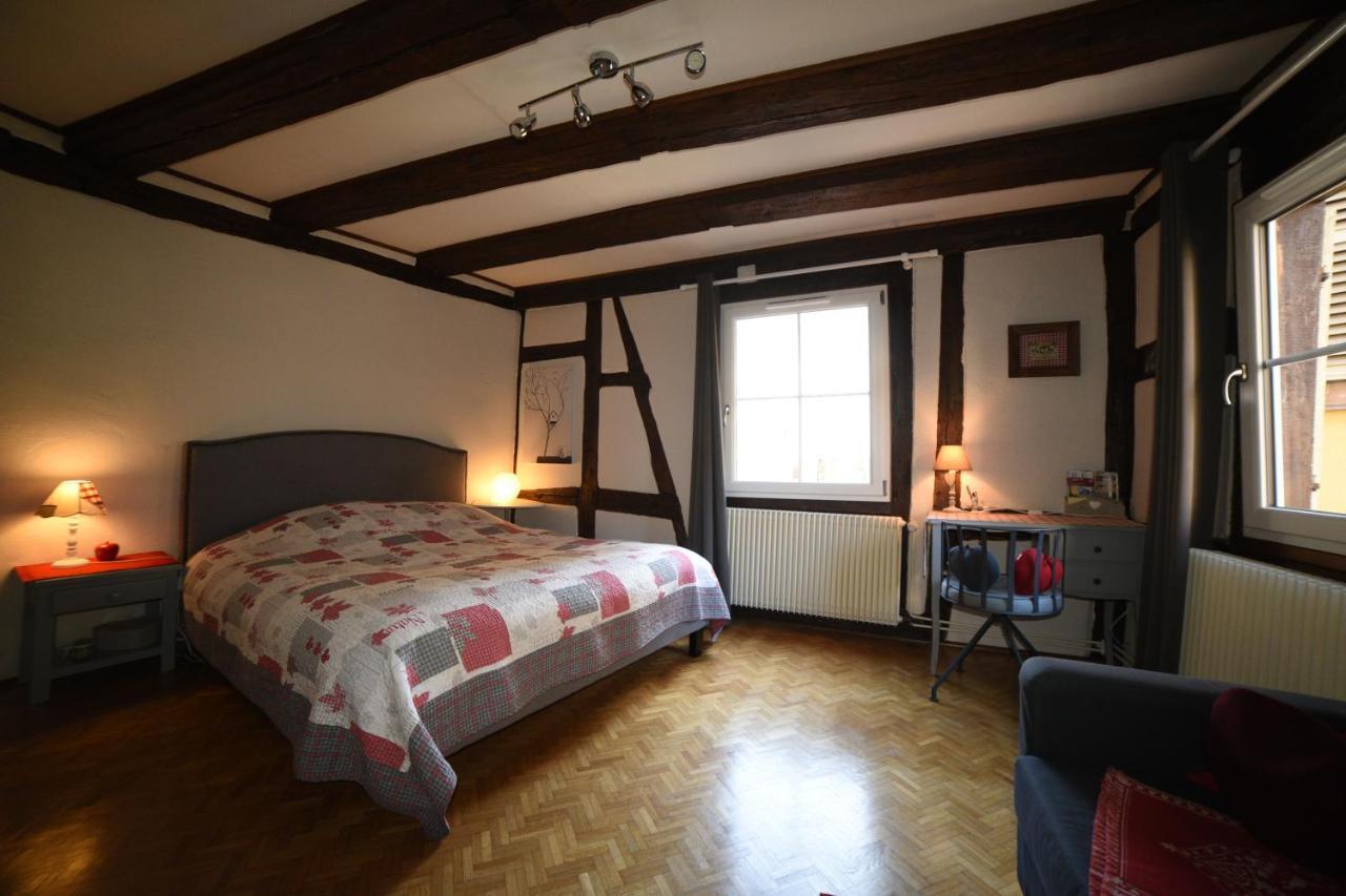 Gite Bim Maidala Colmar Exterior foto